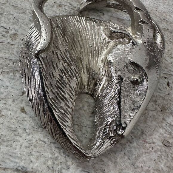 Vintage Daco Zodiac Capricorn Necklace Pendant - Picture 2 of 8